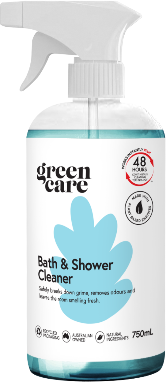 Bath and Shower Cleaner